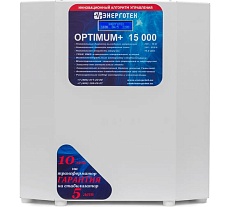 Стабилизатор напряжения (15000 LV ±10 В 95-220 В) Энерготех OPTIMUM 514438