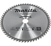 Диск пильный по дереву 260x30x2.6/1.8 мм, 60T Makita D-65383