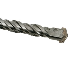 Бур SDS+ по бетону (16х460 мм) РОССНА Р860089
