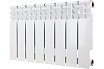 Биметаллический радиатор Primoclima Bimetallic Standart 350x80, 8 секций PCS35080BM08