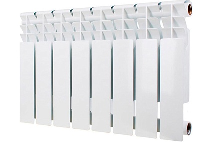 Биметаллический радиатор Primoclima Bimetallic Standart 350x80, 8 секций PCS35080BM08