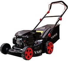Бензиновая несамоходная газонокосилка YANIS Smart S43F 718018