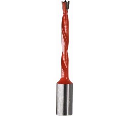 Сверло глухое 6х10х70 мм, L Deltatools 06-0057
