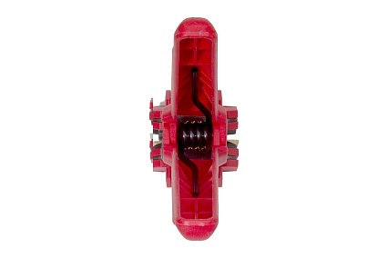 Прижим пружинный для фиксации кромки WOODWORK CLM-010