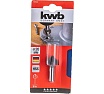 Зенкер по металлу (20 мм; хвостовик 8 мм) KWB 7045-40