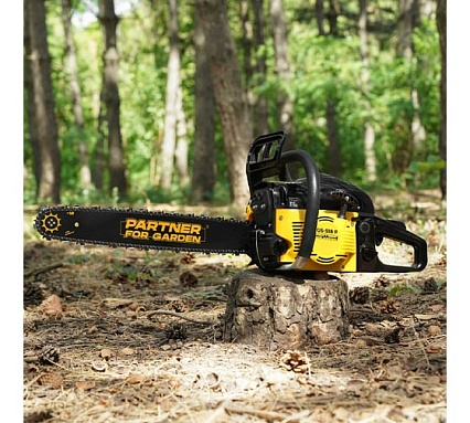 Бензопила Partner For Garden gs-518/518 P ( ШК ) 5579