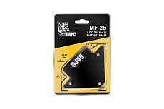 Угольник магнитный MF-25 LBS Барсвелд БАРС СВ000011085
