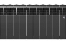 Радиатор Royal Thermo BiLiner 350/Noir Sable - 10 секций НС-1197121