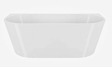 Акриловая ванна Art&Max AM-MODICA-1700-800 170x80 белый