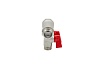 Коллектор VRT 3/4"x1/2", с отсечными кранами, 2 выхода 531861