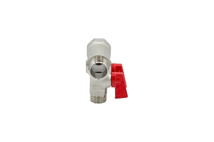Коллектор VRT 3/4"x1/2", с отсечными кранами, 2 выхода 531861