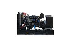 Дизельная электростанция Fubag DS 137 DA ES , трехфазная, открытая, пож, 431207.3