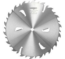 Диск пильный HW многопильный (610x30x6.3/3.9 мм; Z18+18+6 WZ) Golden Eagle TL00001353