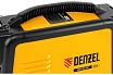 Аппарат инверторной дуговой сварки Denzel sdm-220 top 220 А 94357