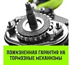 Ручная цепная таль HITCH CH210, 3 т, 3 м SZ068907