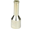 Коронка алмазная, гальваника (15х35 мм; М14) TECH-NICK TUK 136.600.6999