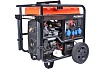 Бензиновый генератор Patriot GRA 12000AWS 472102210