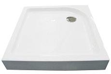 Поддон для душа Azario P110 R/L 100x100