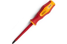 Диэлектрическая отвертка PZ2x100 КВТ Профи 78614