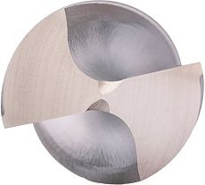 Сверло по металлу HSSE-Co5 DIN345 КМ3 25.0х281х160 мм RUKO 204250E