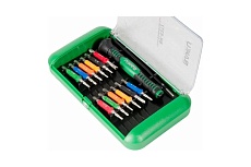 Набор прецизионных отверток-насадок BAKU BK-6312 120203