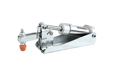 Горизонтальный пневматический прижим KUKAMET усилие 122 кг 631-4