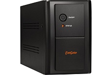 Источник бесперебойного питания Exegate SpecialPro.UNB-2200.LED.AVR.C13.RJ.USB.2200VA/1300W.LED.AVR6C13.RJ45/11USB 285524