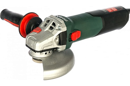 Угловая шлифмашина Metabo WE 15-150 Quick 600464000