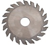 Диск пильный пазовый KWS 100х20х4.0/3.0х20T W 3000 05030-630814450