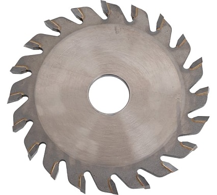 Диск пильный пазовый KWS 100х20х4.0/3.0х20T W 3000 05030-630814450