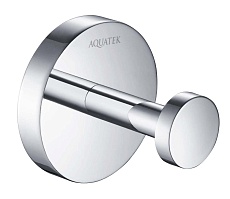 Крючок Aquatek Бетта AQ4601CR хром