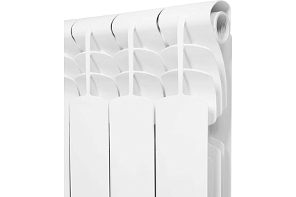Радиатор Royal Thermo Revolution 500 - 4 секц. НС-1054825