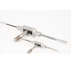 Набор ручных метчиков и плашек GSR M3-M20 DIN 352/223 HSSG 56 предметов 00708090