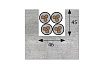 Штроборез Eibenstock EMF 150.1 0671A000
