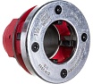 Комплект: резьбонарезной клупп с головками Rothenberger SUPER CUT BSPT R 1/2-2 70892Х