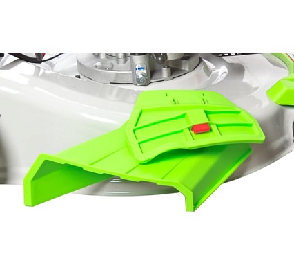 Бензиновая газонокосилка Redverg RD-GLM56SE 6671773