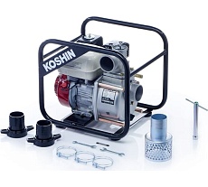 Мотопомпа для средне-загрязненной воды Koshin STH-80x00513184 100513184