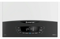Настенный двухконтурный традиционный газовый котел Ariston CLAS XC 28 FF NG 3301677