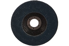 Круг лепестковый Best for Metal для УШМ (125 мм; К120) Bosch 2608607320