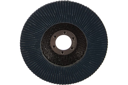 Круг лепестковый Best for Metal для УШМ (125 мм; К120) Bosch 2608607320