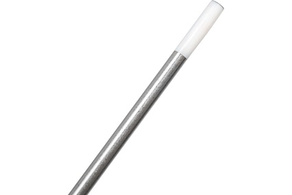 Электроды вольфрамовые (WZ-8-175; 2.4 мм; белый; АС; 10 шт) Gigant G-X-606
