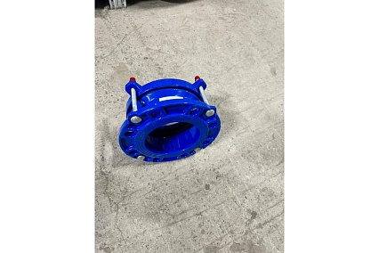 Фланцевая муфта RUTEMPО RUTEMPO ПФРК BF/FL UN Maxi DN 80 (84 - 106) РА-0606583