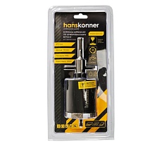 Коронка SDS-plus 72 мм Hanskonner H9018-SDS-D72