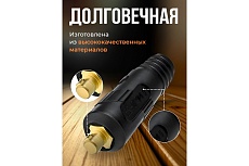 Вилка вставка кабельная СКР 70-95 2 штуки Atlasweld ATLSKR7095V-1