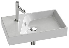 Раковина Jacob Delafon Rythmik 60 см глубина 37 см EXR112-Z-00 (для мебели)