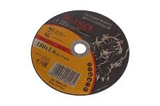 Круг отрезной по металлу (180х1.6х22.2 мм) Tiger Abrasive 00-00000024