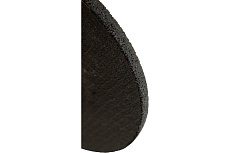 Круг зачистной по металлу 125x6х22 мм Vertextools 125-6-22