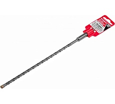 Бур по бетону CROSS Hard (6x260 мм; sds plus) КВАДРА KH06260CROSS