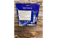 Диск алмазный отрезной Турбо New Formula (200х22.23 мм) TRIO-DIAMOND T105