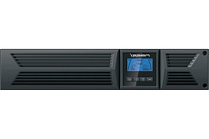 Источник бесперебойного питания Ippon Innova RT 1500 Euro 1350Вт 1500ВА черный 1549935